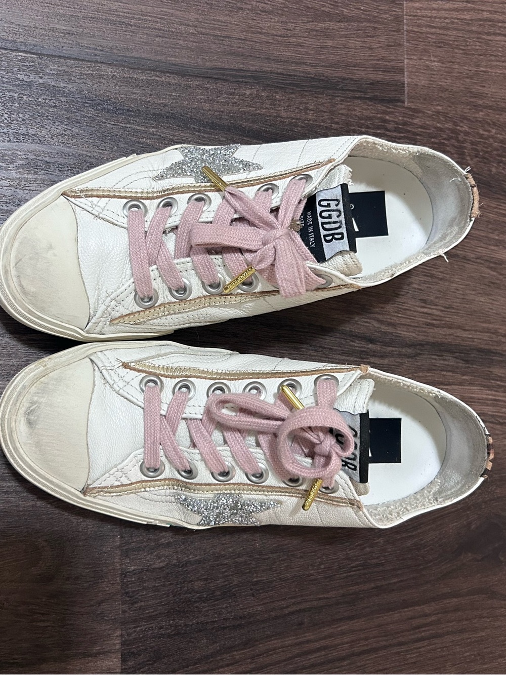 Golden Goose vstar2